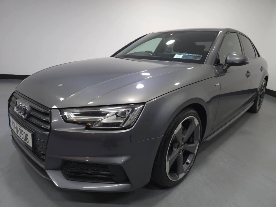 2017 Audi A4 2.0TDI 150HP S Line €16,950
