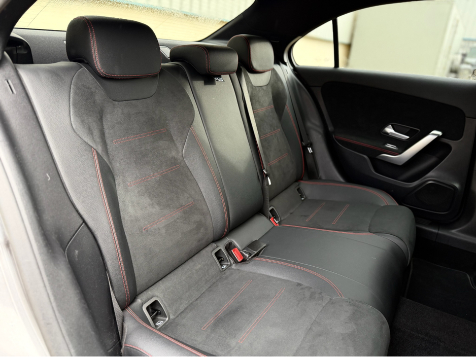 2021 Mercedes-Benz A Class E AMG LINE EXECUTIVE 4DR €25,950