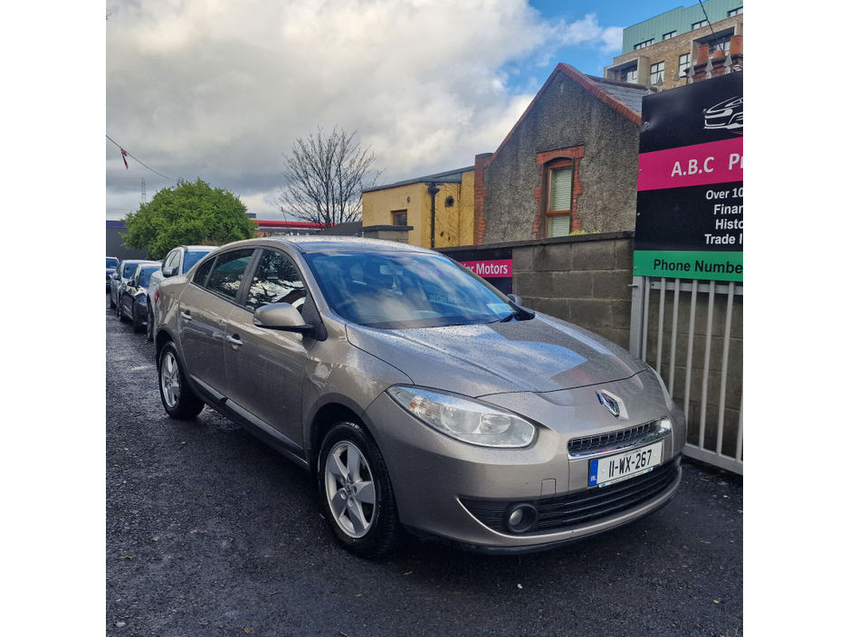 2011 Renault Fluence for sale in , Ireland