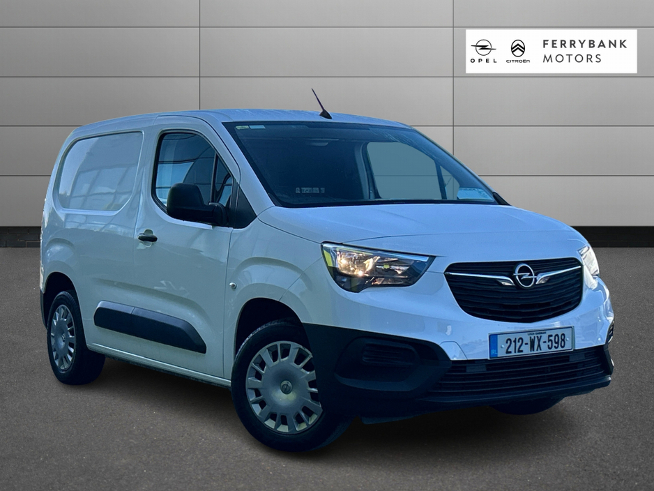 2021 Opel Combo for sale in , Ireland