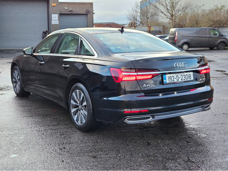 2019 Audi A6 LIMOUSINE 2.0 TDI 204BHP S-TRONIC SE 4DR A 40 €25,950