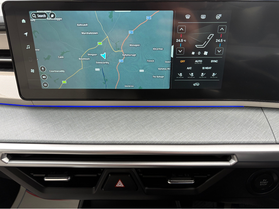 2026 KGM TORRES EVX Electric €43,490