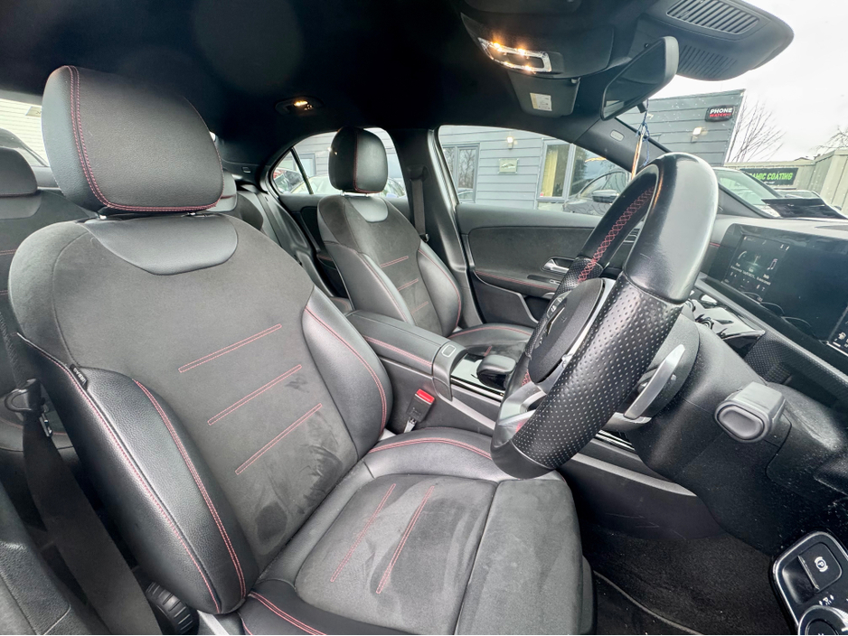 2021 Mercedes-Benz A Class 180D AMG Line Automatic Low Mileage | AMG Line | High Spec €28,950