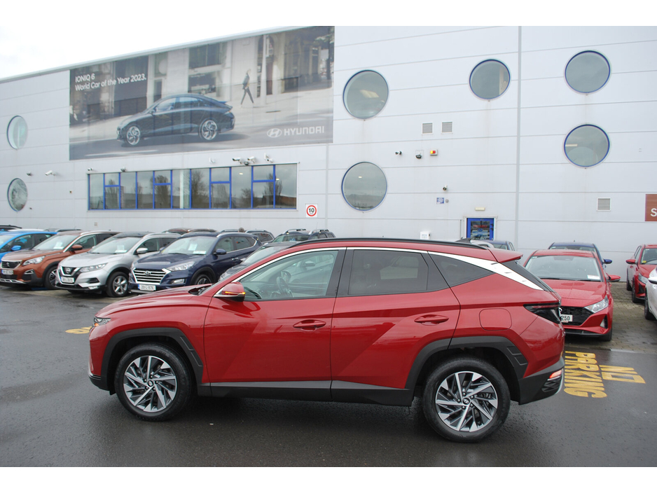 2023 Hyundai Tucson 2WD Executive Plus €36,950