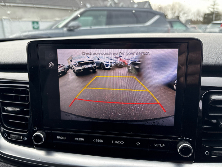 2024 Kia Stonic 1.0 K2 MY24 5DR €22,950