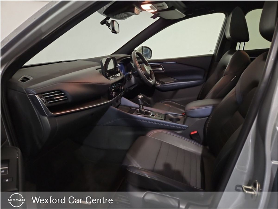 2022 Nissan Qashqai 1.3 PET MILD HYBRID SV Tech