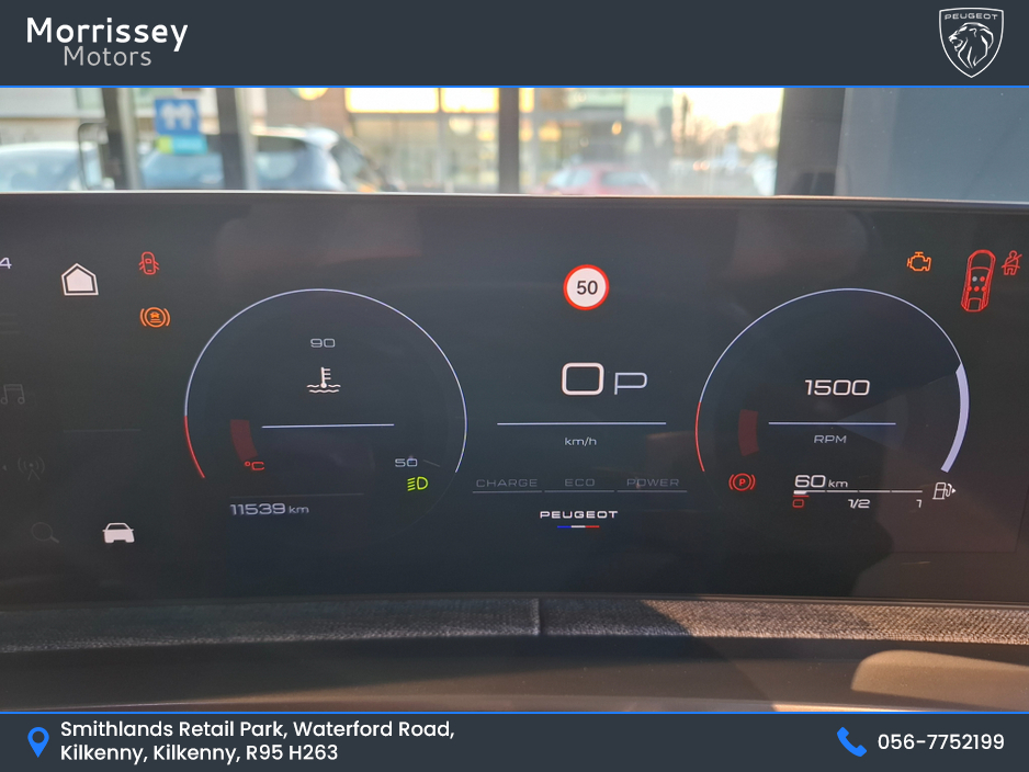 2025 Peugeot 3008 ALLURE 1.2 MHEV 136 EDCT6 MY24 €41,950