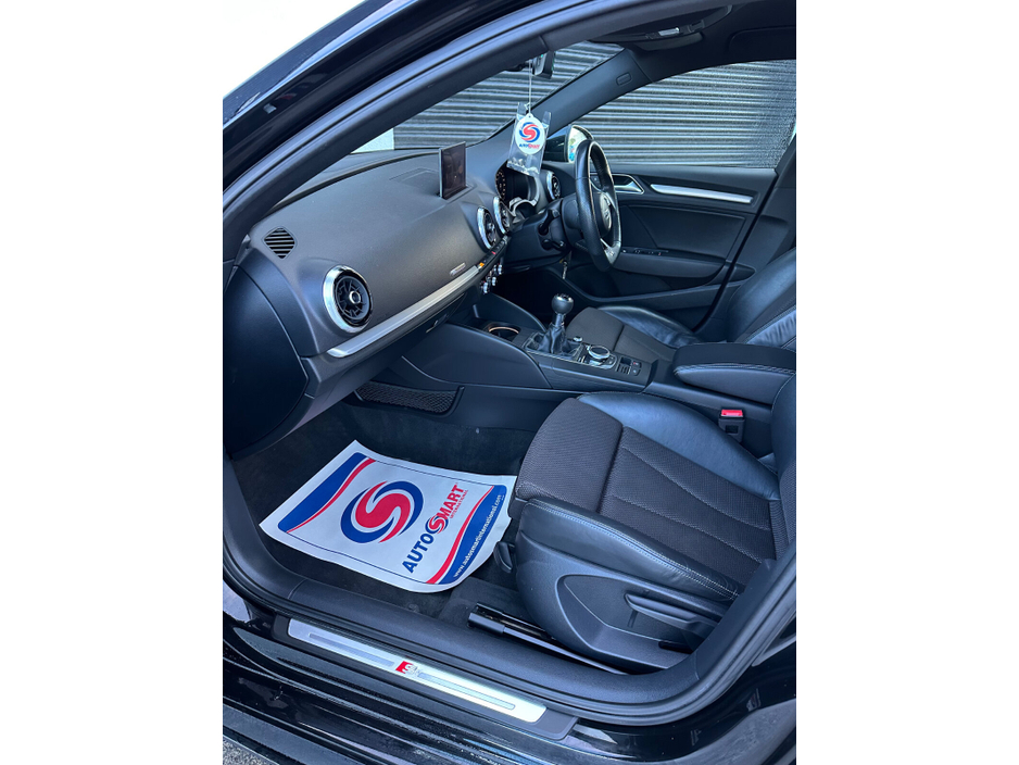 2019 Audi A3  €24,955