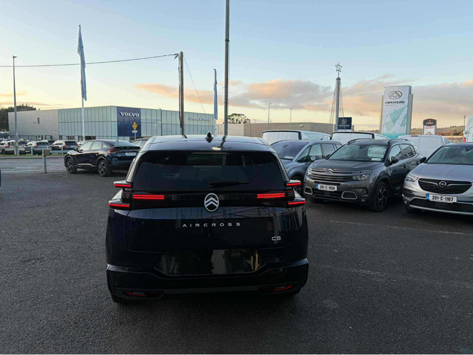 2026 Citroen C5 AIRCROSS