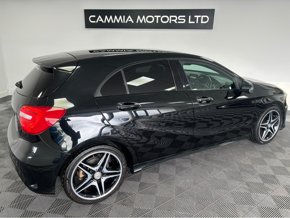 2015 Mercedes-Benz A Class - image 4