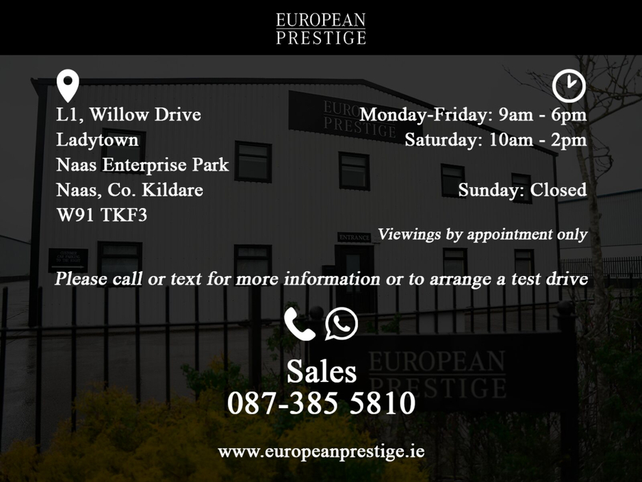 2020 Land Rover Range Rover Sport 2.0 Si4 PHEV 404PS 4WD Auto HSE Dyn €45,950