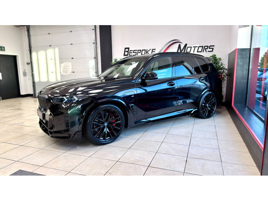 2024 BMW X5 XDRIVE50E M SPORT PRO €90,950