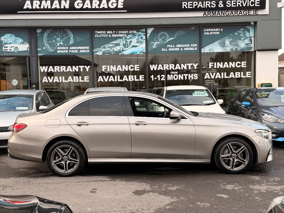 2021 Mercedes-Benz E Class - image 7