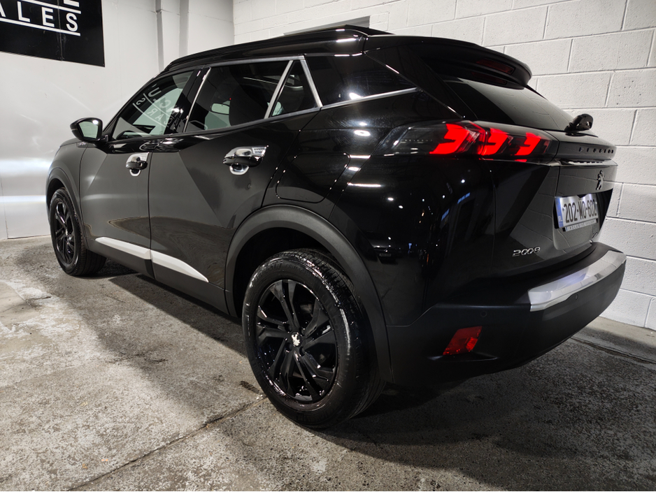 2020 Peugeot 2008 GT LINE 1.5 BLUE HDI 100 6 6.2 4DR €18,995