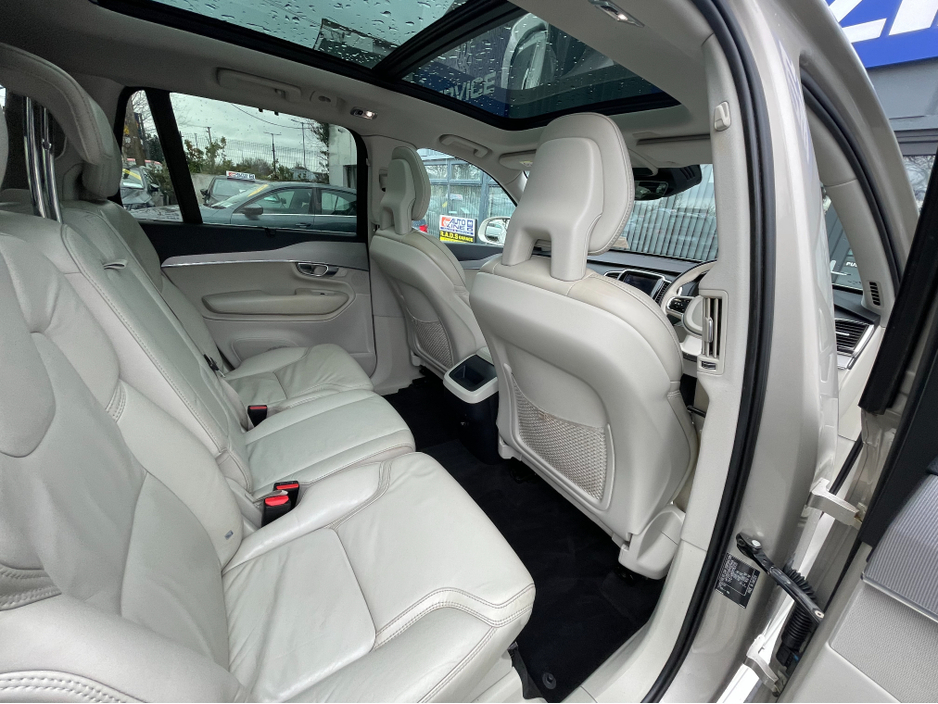 2017 Volvo XC90 D4 FWD INSCRIPTION GT 5DR AUTO €29,750