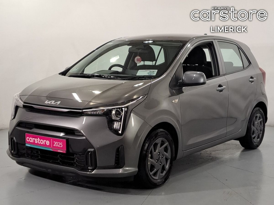 2025 Kia Picanto 1.0 PE Petrol €17,880