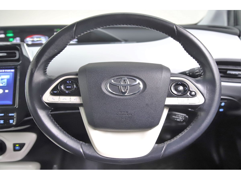 2018 Toyota Prius 1.8 HYBRID *BI-TONE INTERIOR*REVERSE CAM*PARK SENSORS*ANDROID CAR PLAYER* €17,890