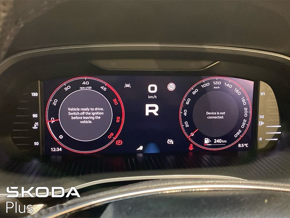 2025 Skoda Octavia Combi Sportline 2.0TDI 150bhp DSG €46,950