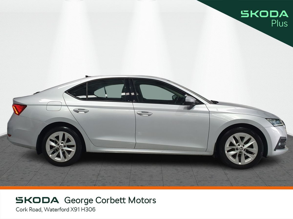 2021 Skoda Octavia Ambition 1.0TSi - 2 Year Warranty (From €92 per week) €24,995