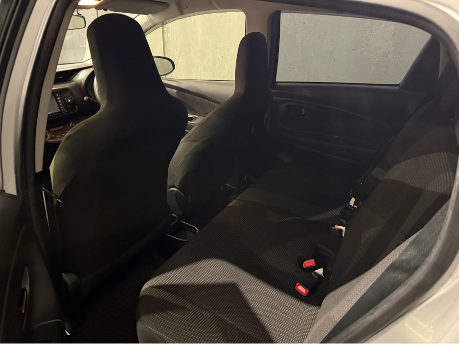 2019 Toyota Vitz DAA-NHP130 5DR AUTO €12,999