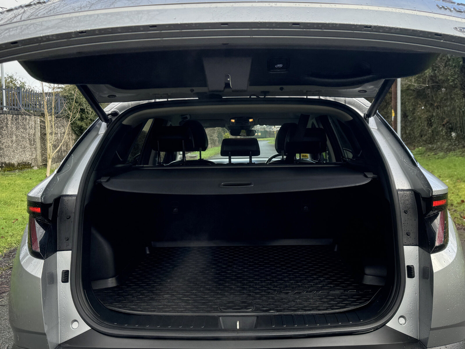 2024 Hyundai Tucson 2WD Executive Plus HEV STG Auto €39,950