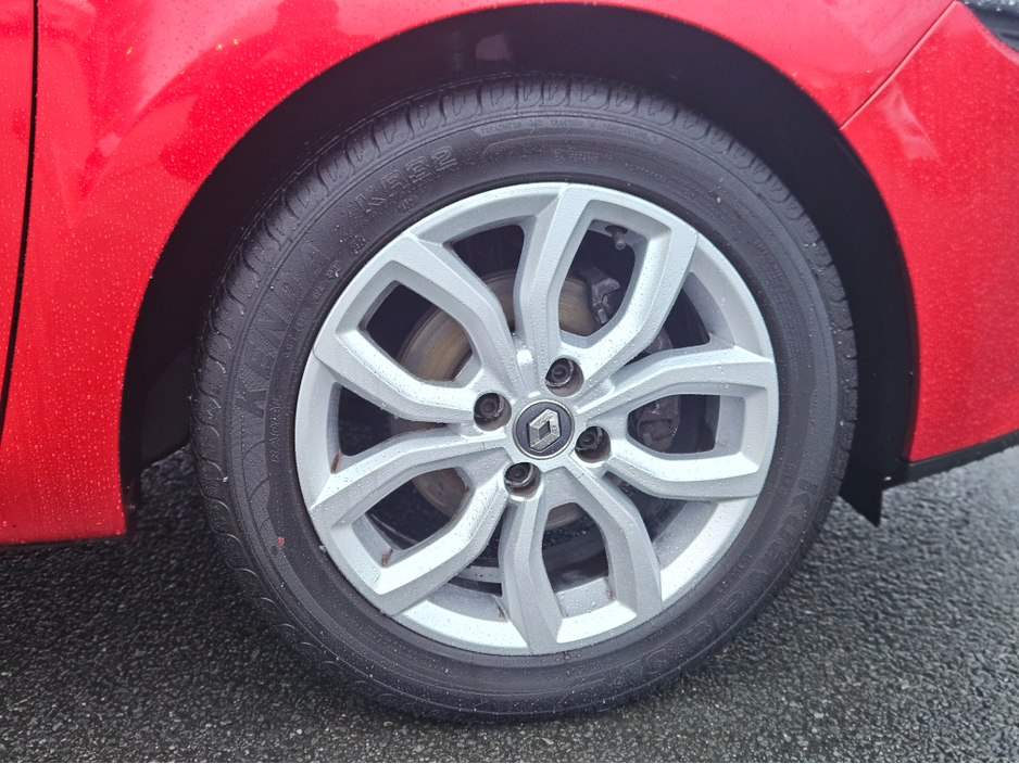 2019 Renault Clio DYNAMIQUE NAV TCE 1.0 90 4DR €10,950