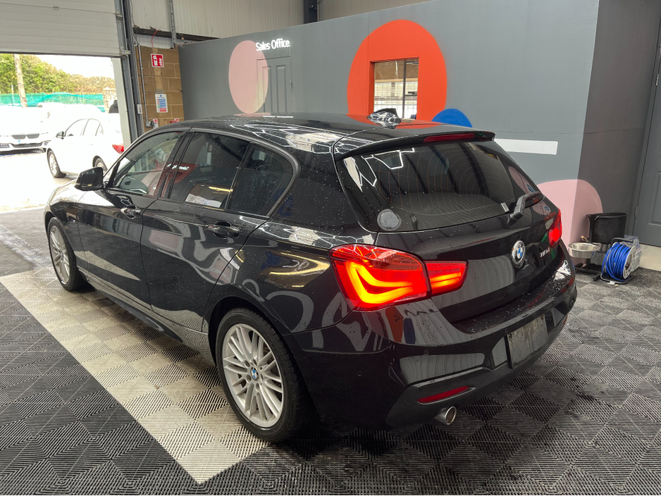 2017 BMW 1 Series €15950 2017 BMW 118D M SPORTS 2.0 AUTOMATIC / CRUISE CONTROL / REVERSE CAMERA / HEATED SEATS AND MORE €15,950