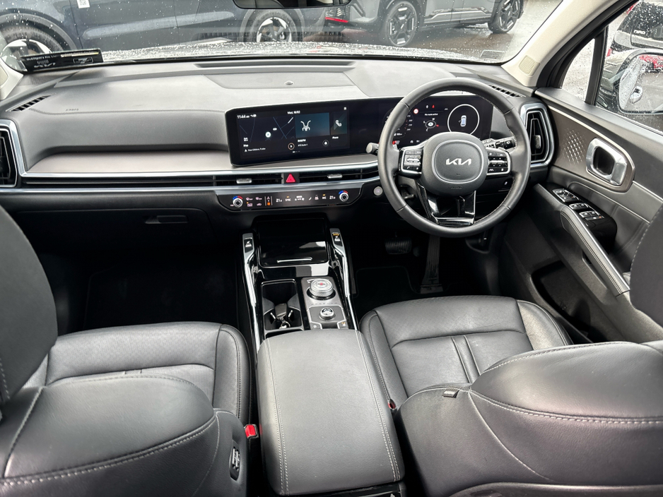 2025 Kia Sorento DSL PE 7S €62,950