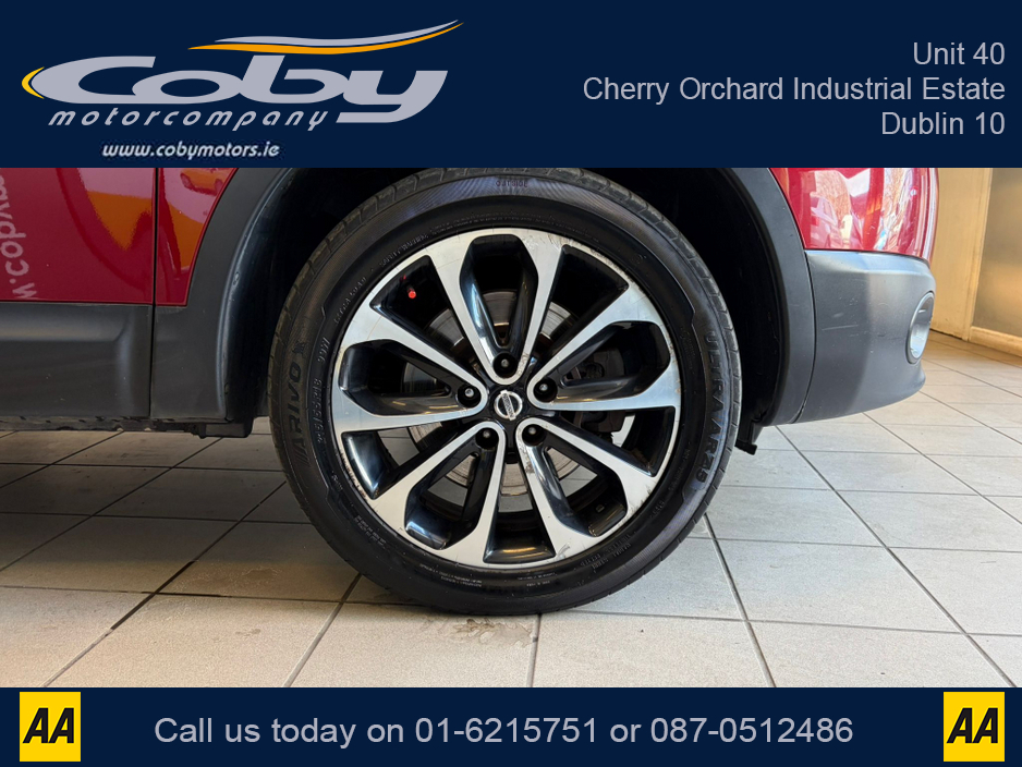 2013 Nissan Qashqai +2 - image 15