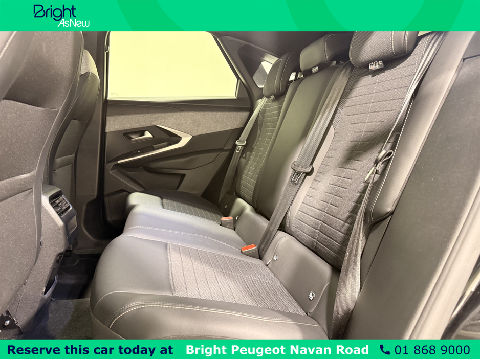 2025 Peugeot 3008 ALLURE 1.2 MHEV 136 EDCT6 MY24 €40,950