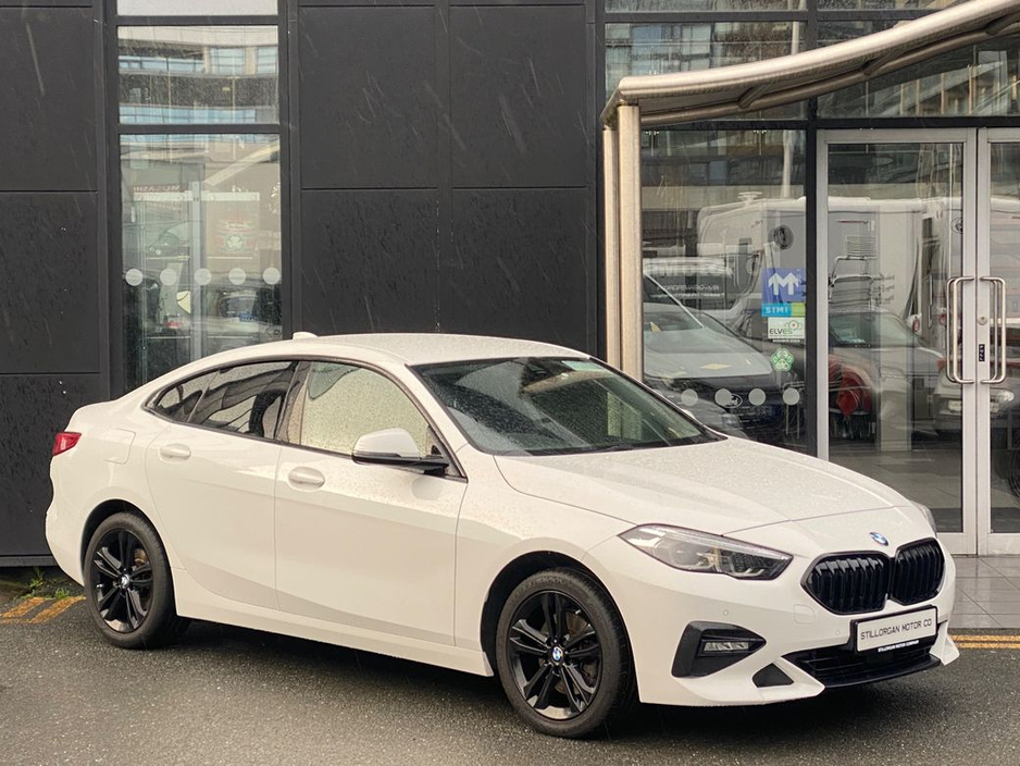 2023 BMW 2 Series Gran Coupe 218i Sport Auto €29,900