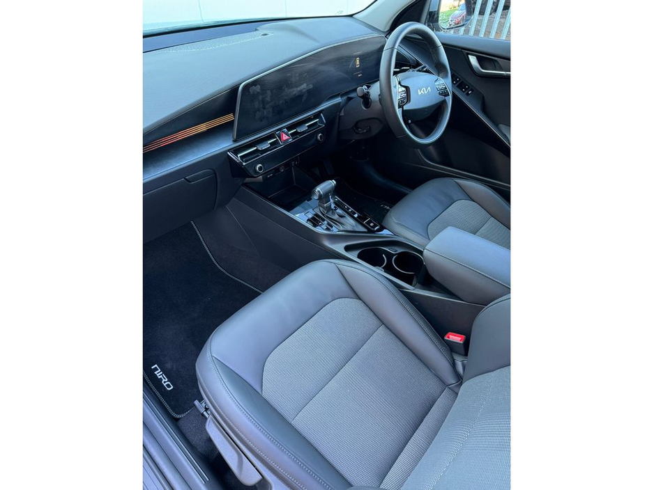 2024 Kia Niro HEV K3 5DR Auto €30,950