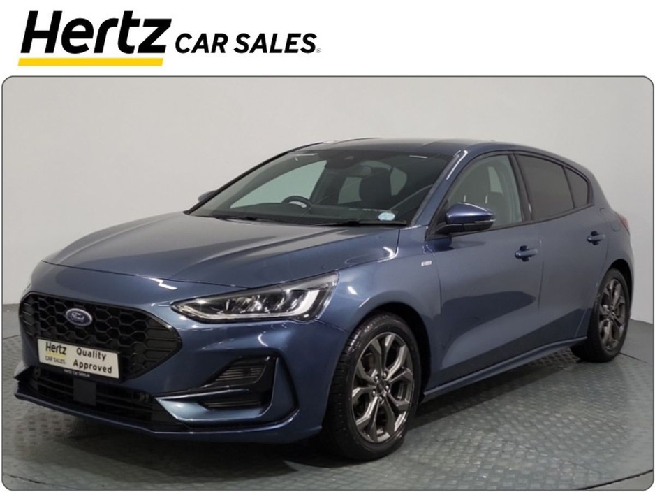 2023 Ford Focus ST-LINE 125 BHP Petrol Manual €20,745