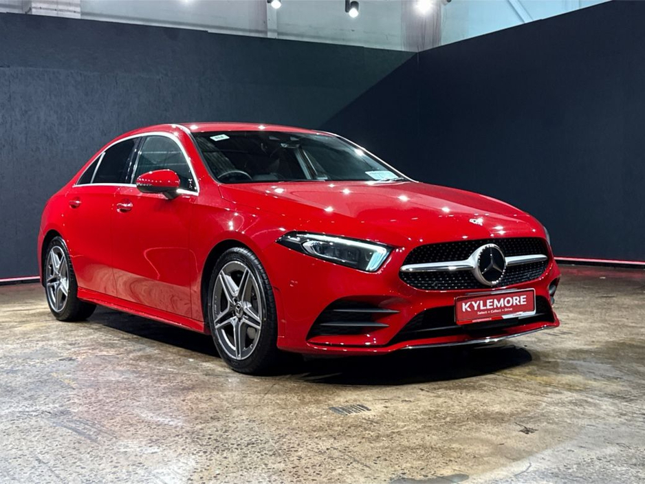 2020 Mercedes-Benz A Class - image 9