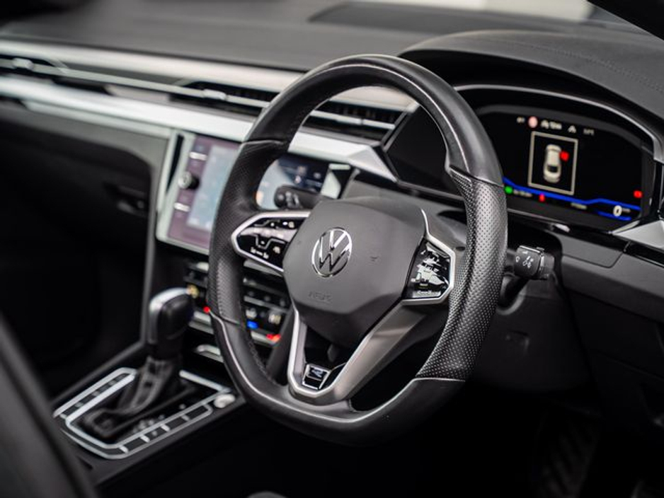 2022 Volkswagen Arteon R-LINE TDI DSG €37,950