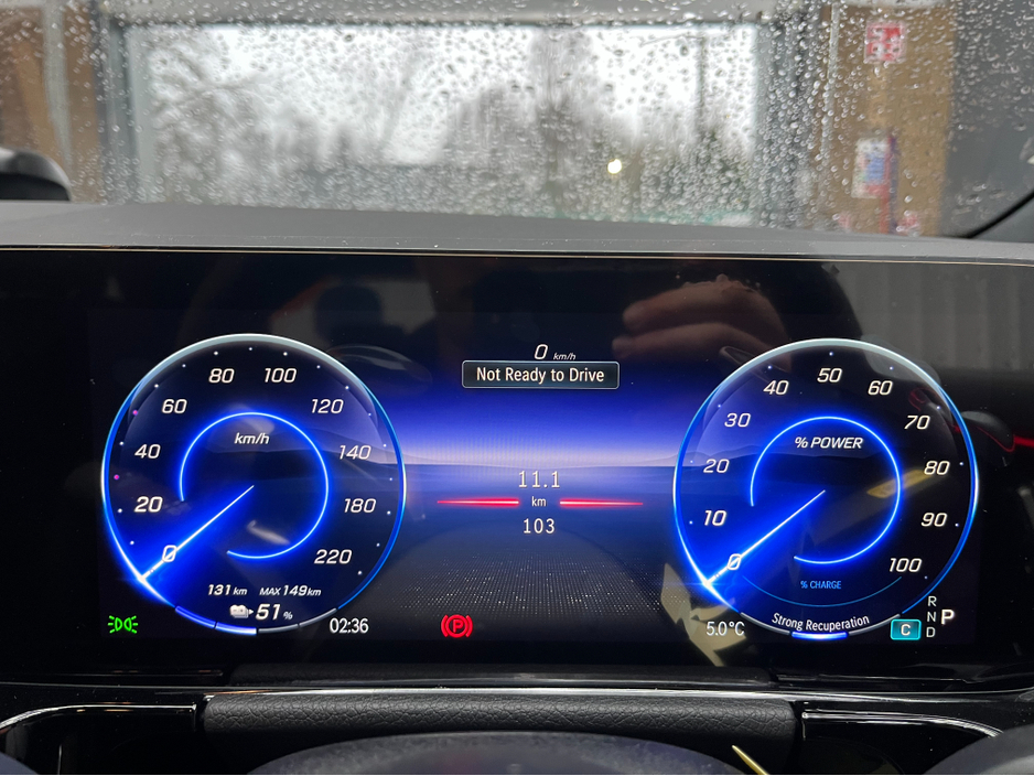 2025 Mercedes-Benz EQA - image 23