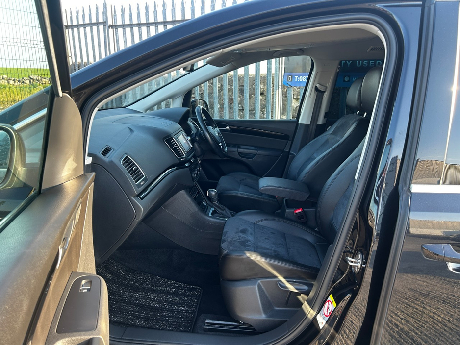 2020 Volkswagen Sharan - image 11