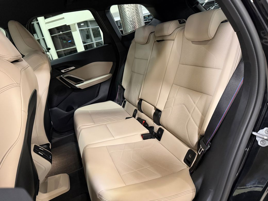 2025 BMW X1 25e M-SPORT PRO X-DRIVE=IVORY LEATHER//HUGE SPEC//AS NEW=2 YEAR BMW WARRANTY=TAILORED FINANCE PACKAGES AVAILABLE=TRADE IN'S WELCOME €53,995