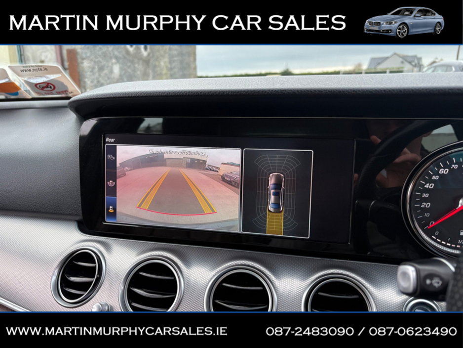 2018 Mercedes-Benz E Class - image 19