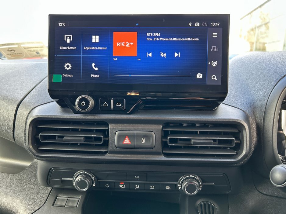 2026 Opel Combo 19 KOMF L1H1-1.5 100PS D