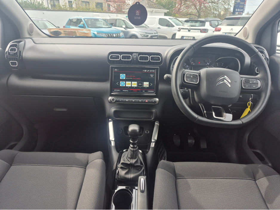 2022 Citroen C3 Aircross - image 10