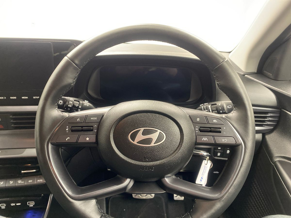 2025 Hyundai Bayon - image 14