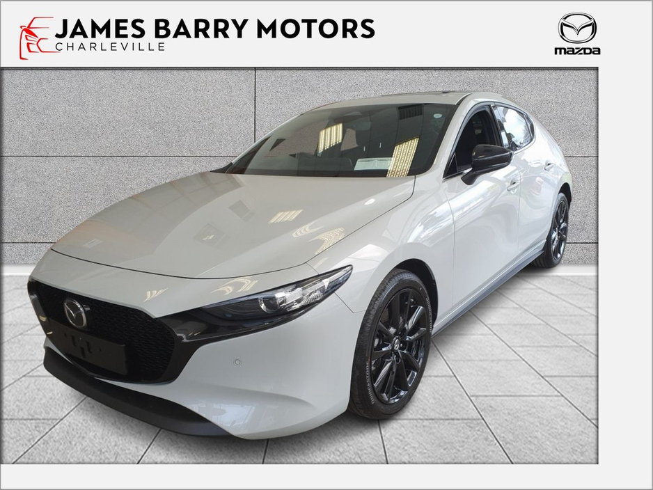 2026 Mazda Mazda3 - image 9