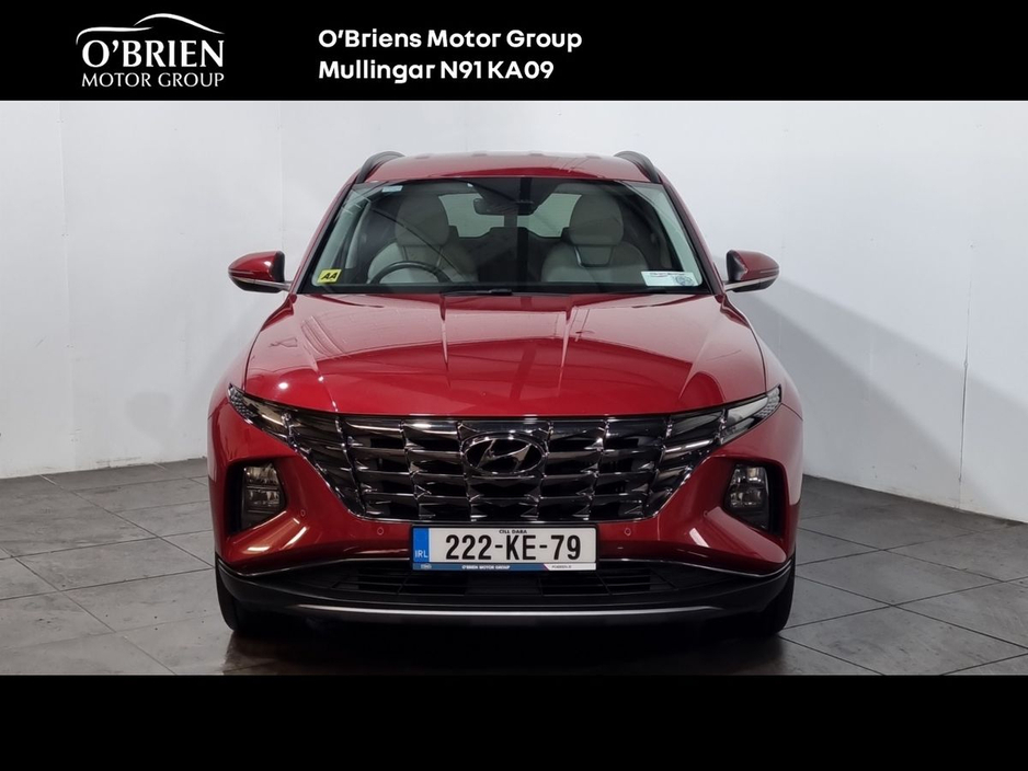 2022 Hyundai Tucson 4WD Executive Plus PHEV Auto €31,900