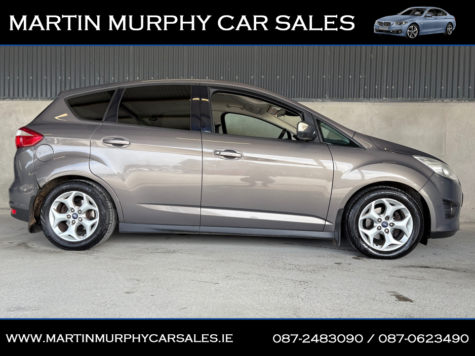 2014 Ford C-Max - image 2