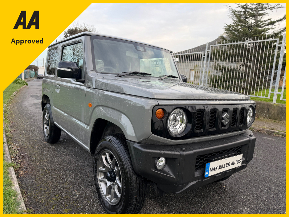 2025 Suzuki Jimny Suzuki Jimny Auto DELIVERY MILEAGE €31,995