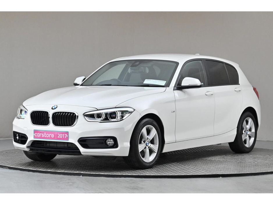 2017 BMW 1 Series - image 3