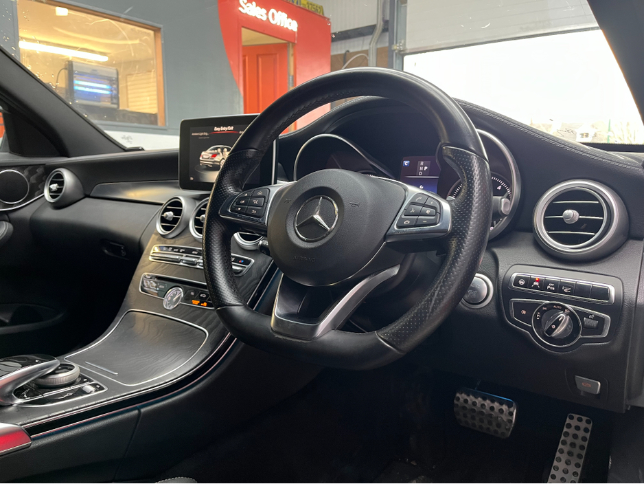 2016 Mercedes-Benz C Class - image 11