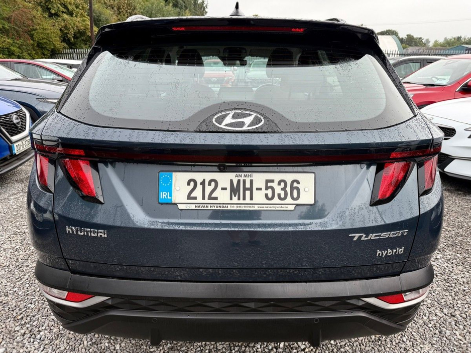 2021 Hyundai Tucson HEV Executive 2 Tone *ON SALE* €31,450