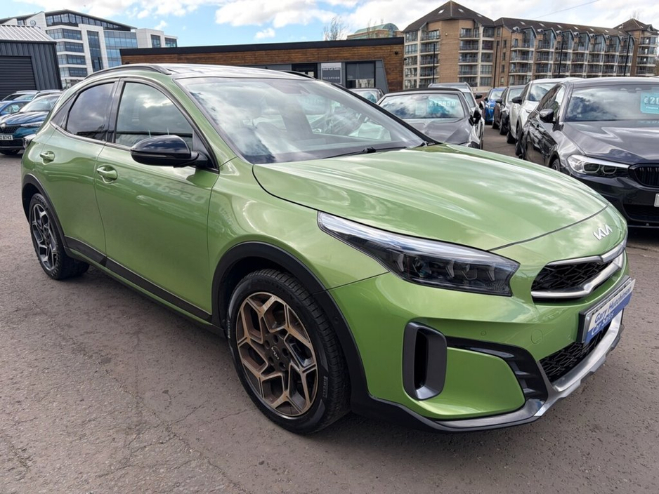 2023 Kia XCeed - image 30